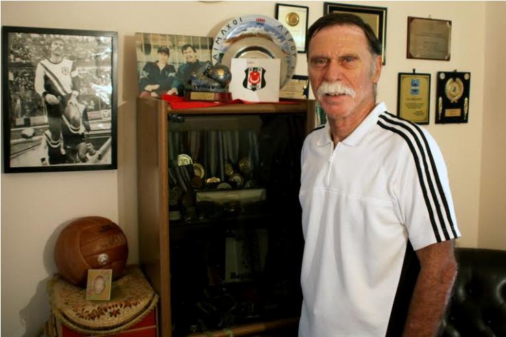 Eski Beşiktaşlı Niko Kovi: ``Favori Arsenal`` Dedi